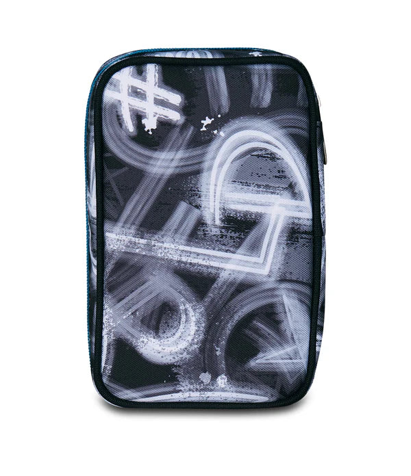 Astuccio Speed Case Seven Quick Graffiti Boy