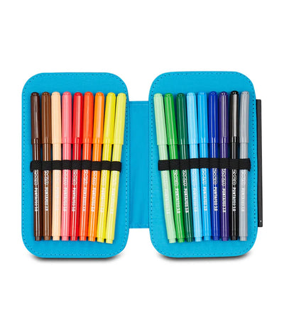 Astuccio Speed Case Seven Quick Graffiti Boy