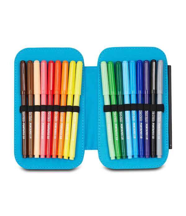 Astuccio Speed Case Seven Quick Graffiti Boy