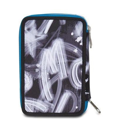 Astuccio 3 Zip Seven Quick Graffiti Boy