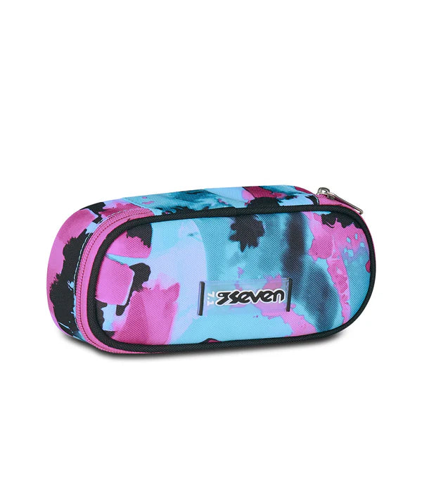 Astuccio Bustina Round Plus Seven Quick Graffiti Girl