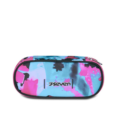 Astuccio Bustina Round Plus Seven Quick Graffiti Girl