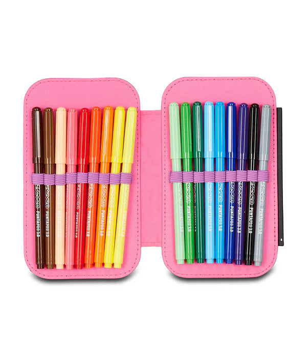 Astuccio Speed Case Seven Quick Graffiti Girl