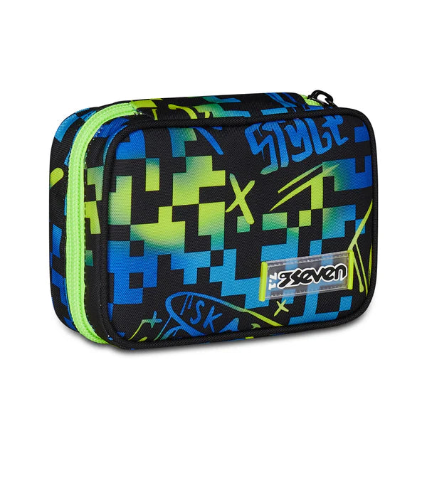 Astuccio Speed Pad+ Seven Scribbled Flame
