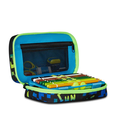 Astuccio Speed Pad+ Seven Scribbled Flame