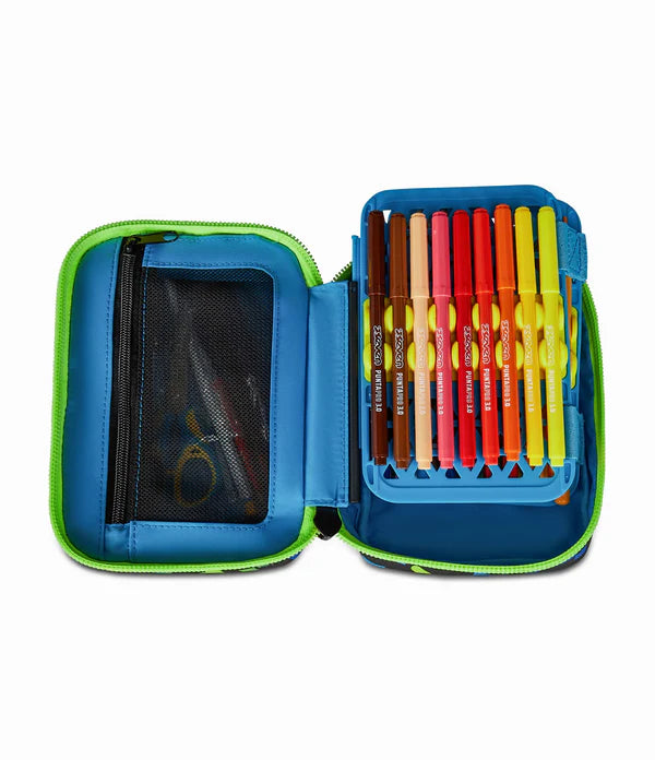 Astuccio Speed Pad+ Seven Scribbled Flame