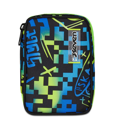 Astuccio Speed Pad+ Seven Scribbled Flame