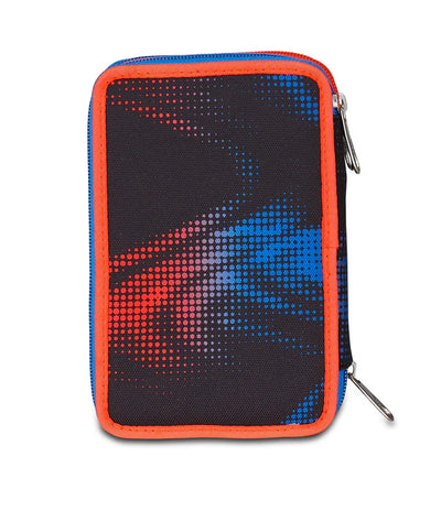 Astuccio 3 Zip Seven Optical Shade Boy