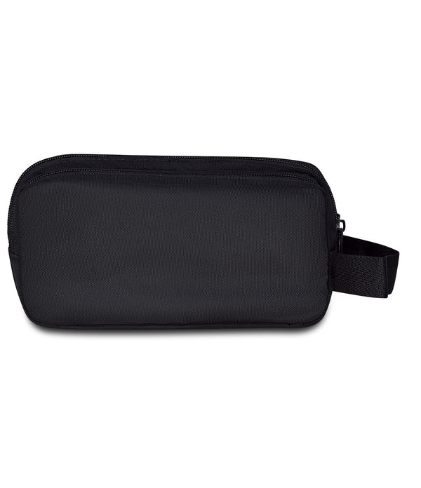 Astuccio Bustina 3 Zip Seven Freethink Unisex Nero