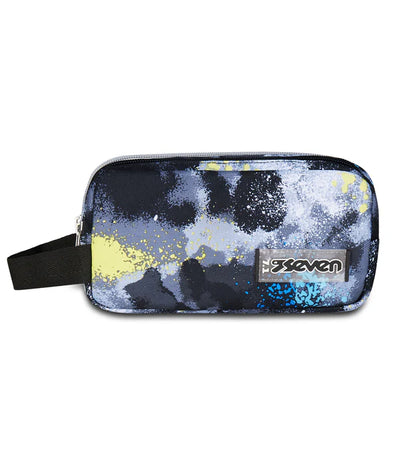 Astuccio Bustina 3 Zip Seven Freethink Boy Graffiti
