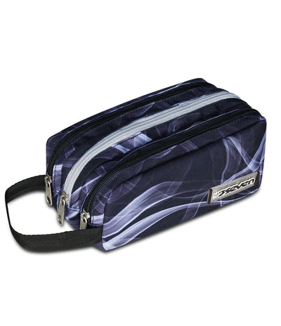 Astuccio Bustina 3 Zip Seven Freethink Boy Smoke