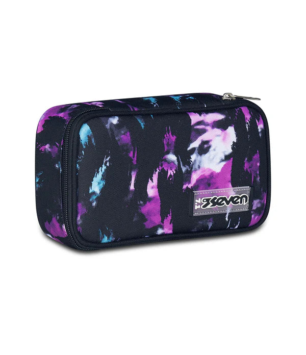 Astuccio Quick Case Seven Freethink Girl Brush