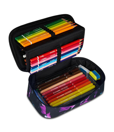Astuccio Quick Case Seven Freethink Girl Brush