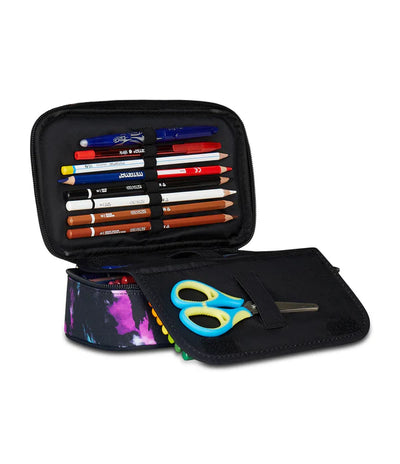 Astuccio Quick Case Seven Freethink Girl Brush