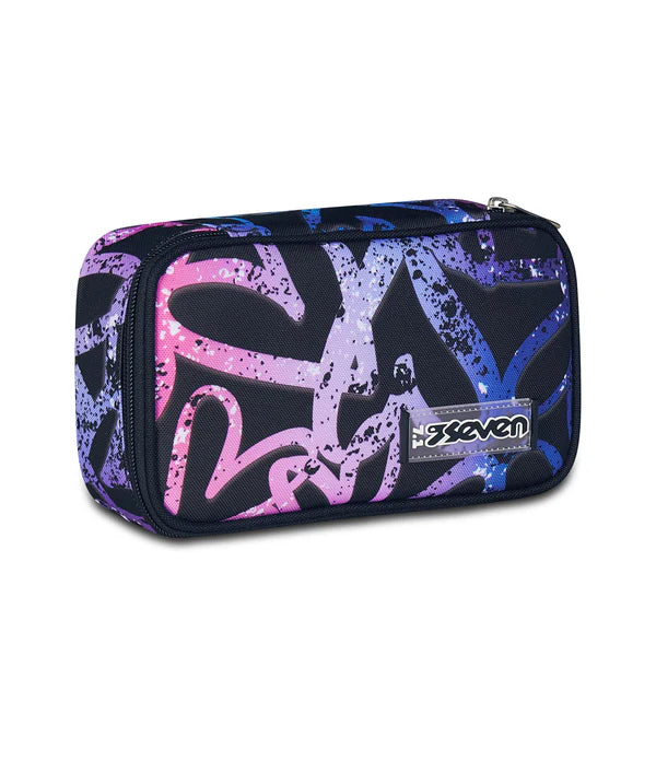 Astuccio Quick Case Seven Freethink Girl Heart