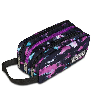 Astuccio Bustina 3 Zip Seven Freethink Girl Brush
