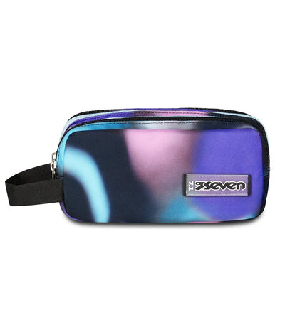Astuccio Bustina 3 Zip Seven Freethink Girl Shade