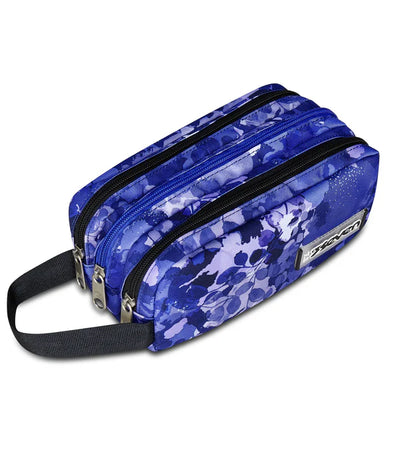 Astuccio Bustina 3 Zip Seven Freethink Girl Nature