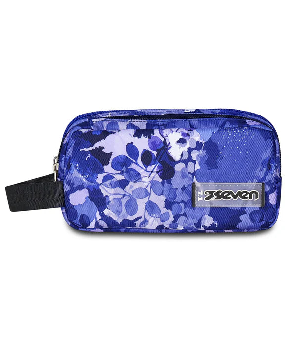 Astuccio Bustina 3 Zip Seven Freethink Girl Nature