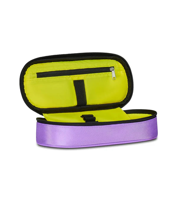 Astuccio Bustina Round Plus in GRS Seven Tech Line Lilla