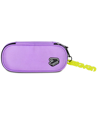 Astuccio Bustina Round Plus in GRS Seven Tech Line Lilla