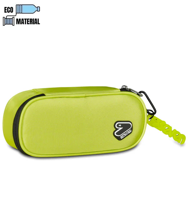Astuccio Bustina Round Plus in GRS Seven Tech Line Lime