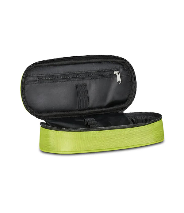 Astuccio Bustina Round Plus in GRS Seven Tech Line Lime