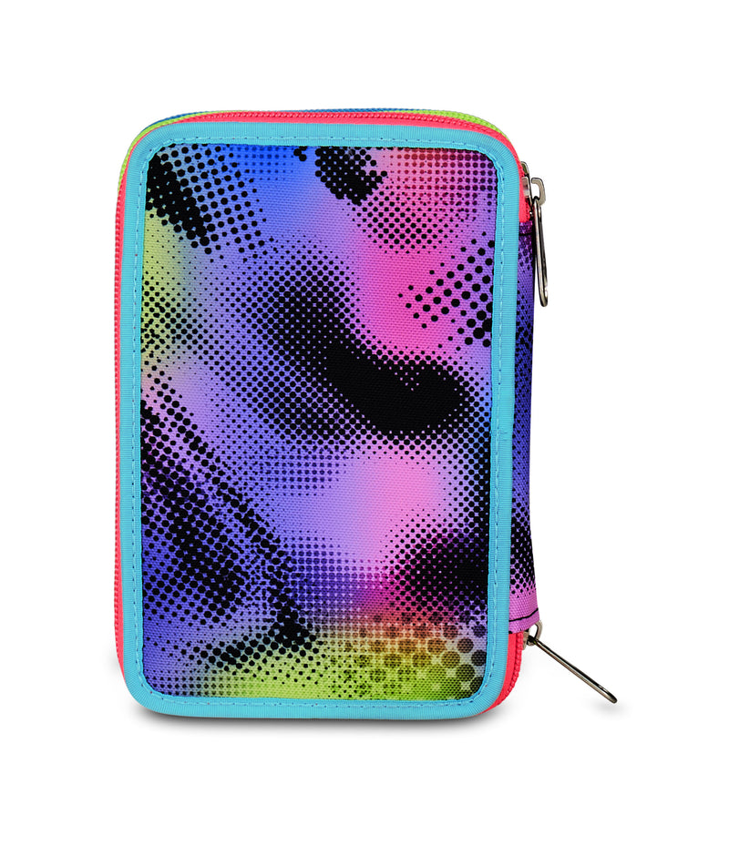 Astuccio 3 Zip Seven Write Down Girl