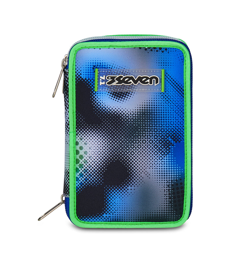 Astuccio 3 Zip Seven Write Down Boy