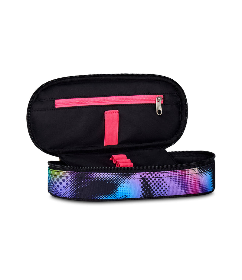 Astuccio Bustina Round Plus Seven Write Down Girl