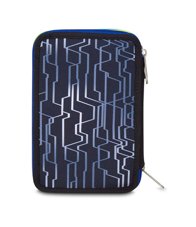 Astuccio 3 Zip Seven Nuanced Boy