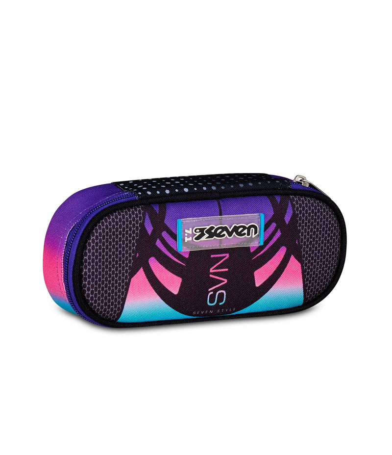 Astuccio Bustina Round Plus Seven Nuanced Girl