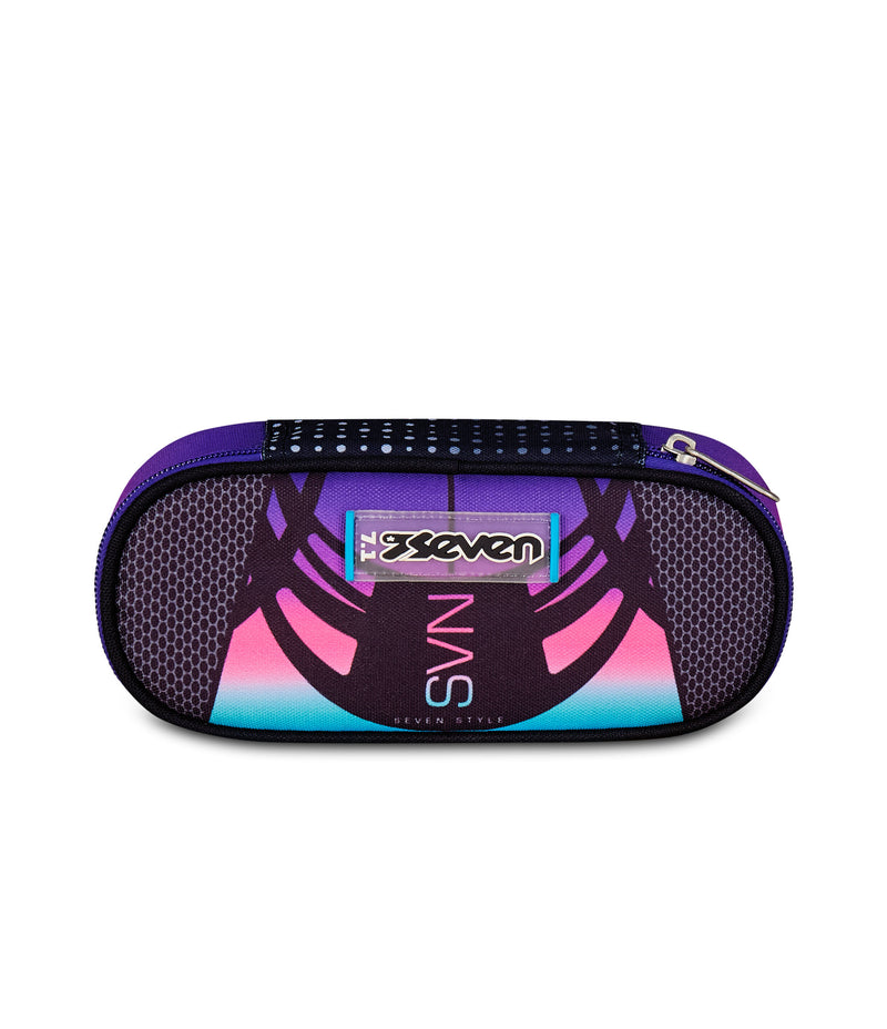 Astuccio Bustina Round Plus Seven Nuanced Girl