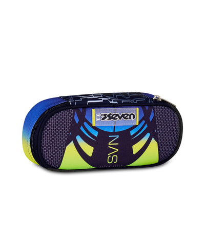 Astuccio Bustina Round Plus Seven Nuanced Boy