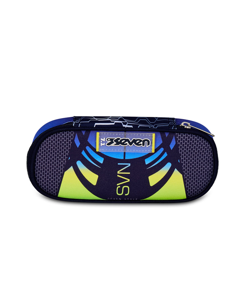 Astuccio Bustina Round Plus Seven Nuanced Boy