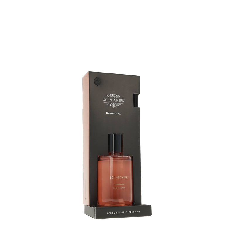 Diffusore con Bastoncini Serene Nouveau Pink 300 ml