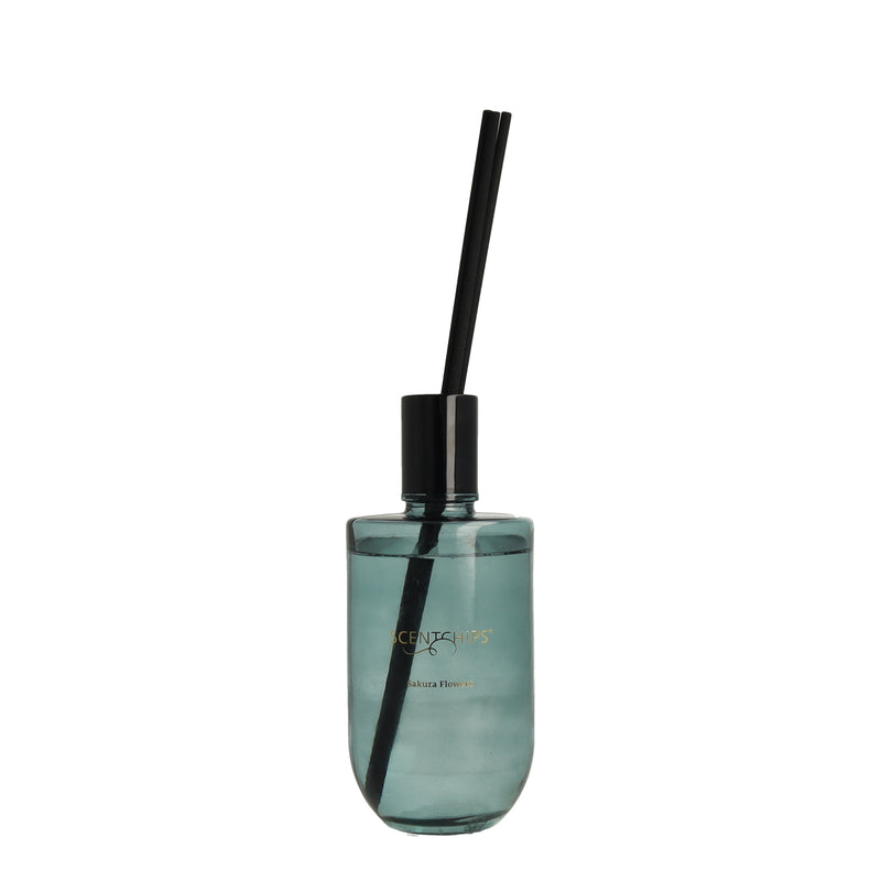 Diffusore con Bastoncini Serene Legend Grey 300 ml