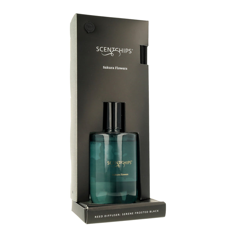Diffusore con Bastoncini Serene Legend Grey 300 ml