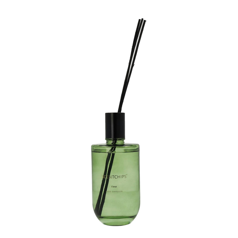 Diffusore con Bastoncini Serene Fleur Green 300 ml