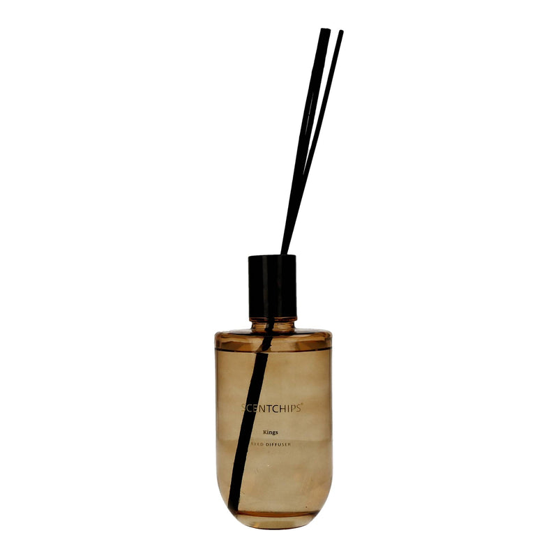 Diffusore con Bastoncini Serene King Brown 300 ml