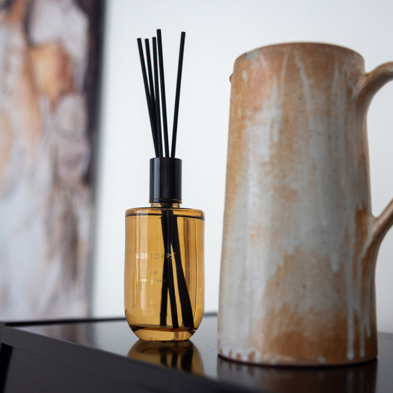 Diffusore con Bastoncini Serene King Brown 300 ml
