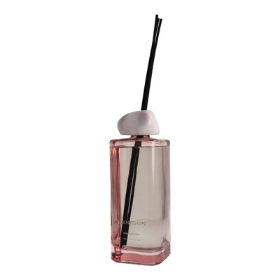 Diffusore con Bastoncini Serene Nouveau Pink 500 ml