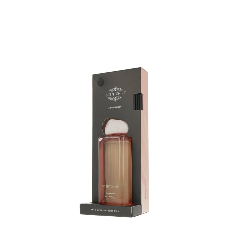 Diffusore con Bastoncini Serene Nouveau Pink 500 ml