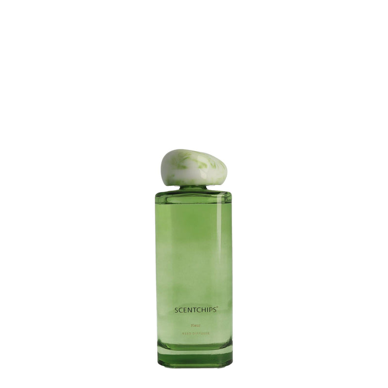 Diffusore con Bastoncini Serene Fleur Green 500 ml