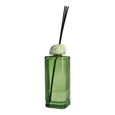 Diffusore con Bastoncini Serene Fleur Green 500 ml