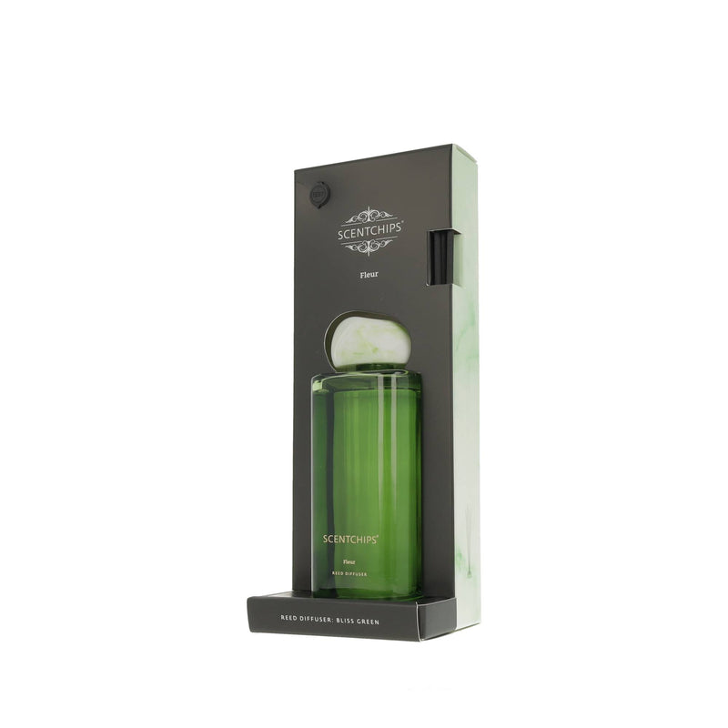 Diffusore con Bastoncini Serene Fleur Green 500 ml