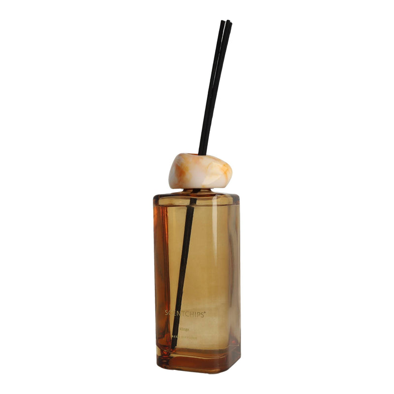 Diffusore con Bastoncini Serene King Brown 500 ml
