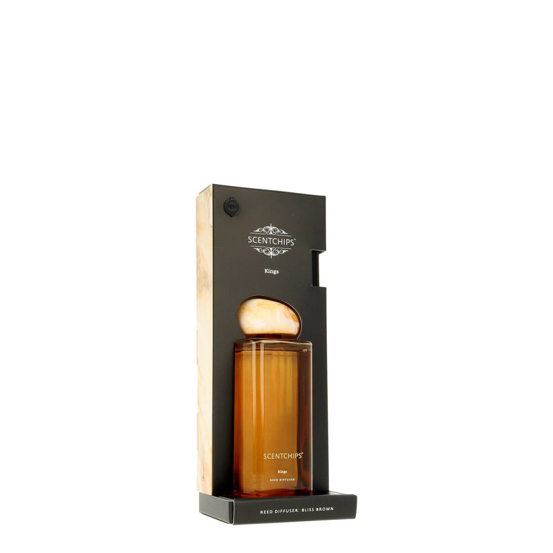 Diffusore con Bastoncini Serene King Brown 500 ml