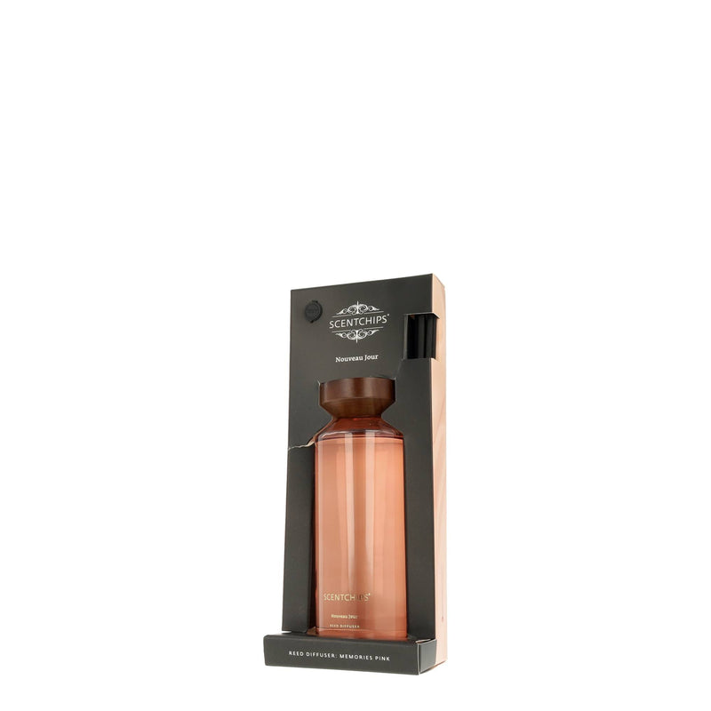 Diffusore con Bastoncini Memories Jour Pink 500 ml
