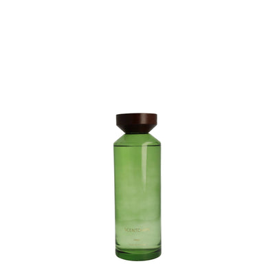 Diffusore con Bastoncini Memories Fleur Green 500 ml